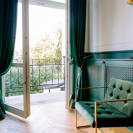 French Touch: Romantyczny Apartament W Kamienicy Warszawa Exteriör bild