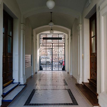 French Touch: Romantyczny Apartament W Kamienicy Warszawa Exteriör bild