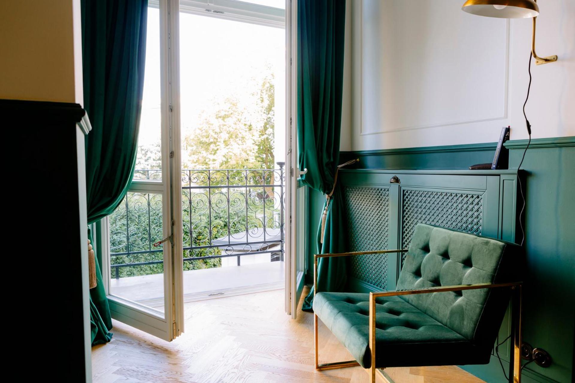 French Touch: Romantyczny Apartament W Kamienicy Warszawa Exteriör bild