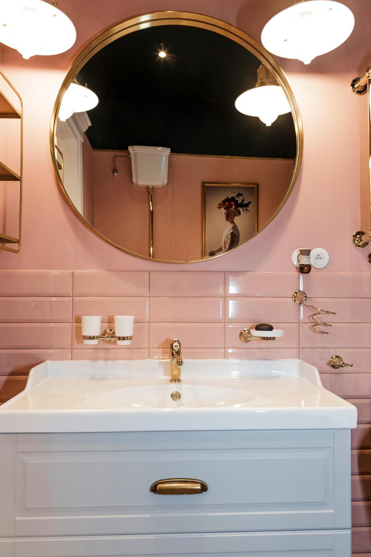 French Touch: Romantyczny Apartament W Kamienicy Warszawa Exteriör bild
